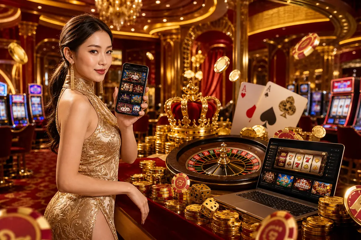 918cash Esports လောင်းကစား ပြိုင်ပွဲများ