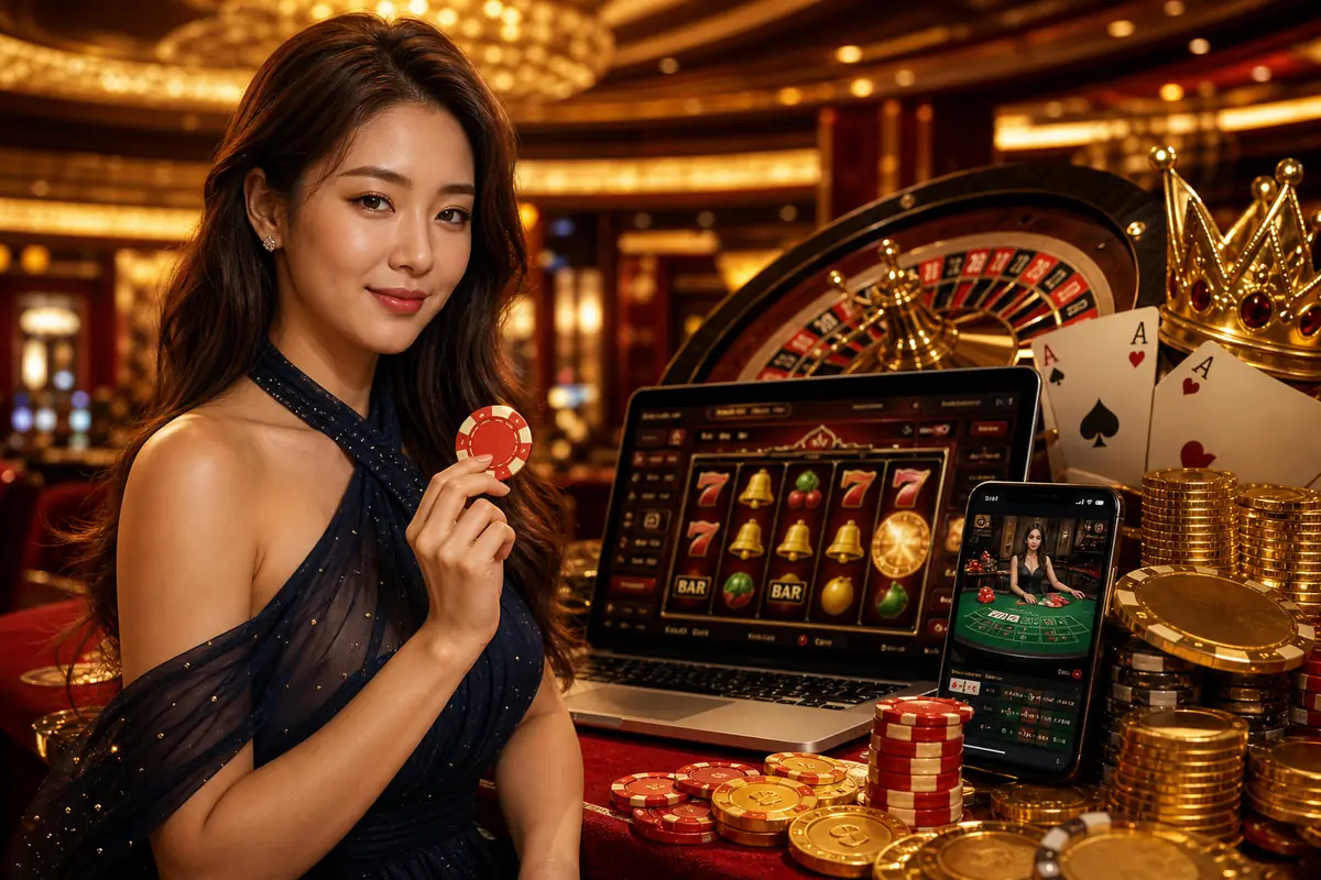 918cash စလော့ဂိမ်းအမျိုးအစားများ Video Slots