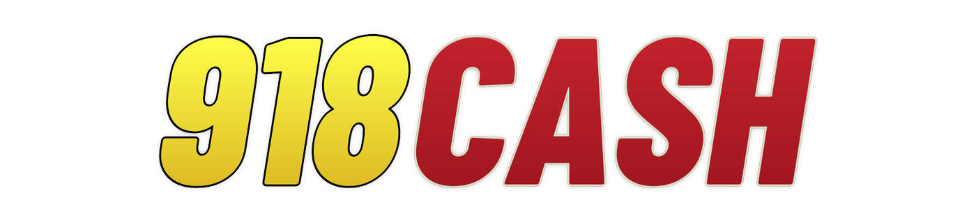 918cash logo